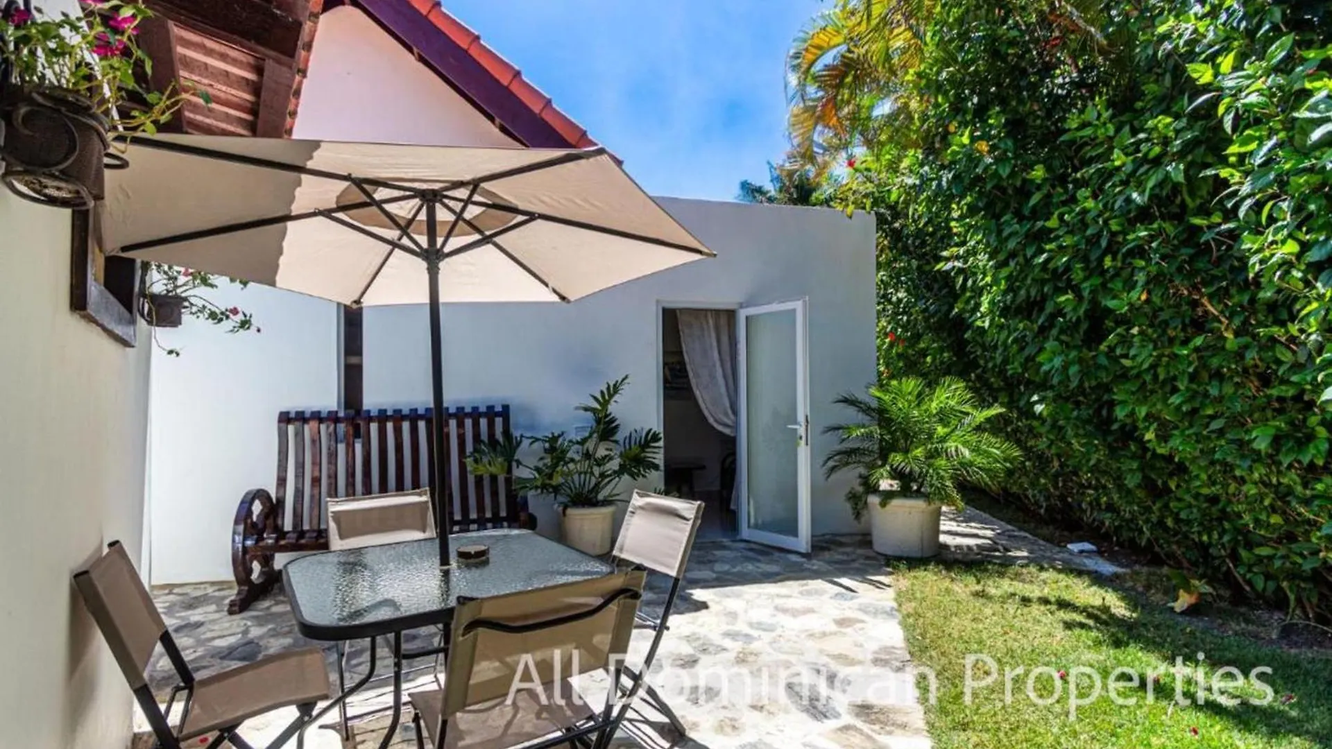 Sea Horse Ranch By Adp-Management Villa Sosúa Vakantiehuis