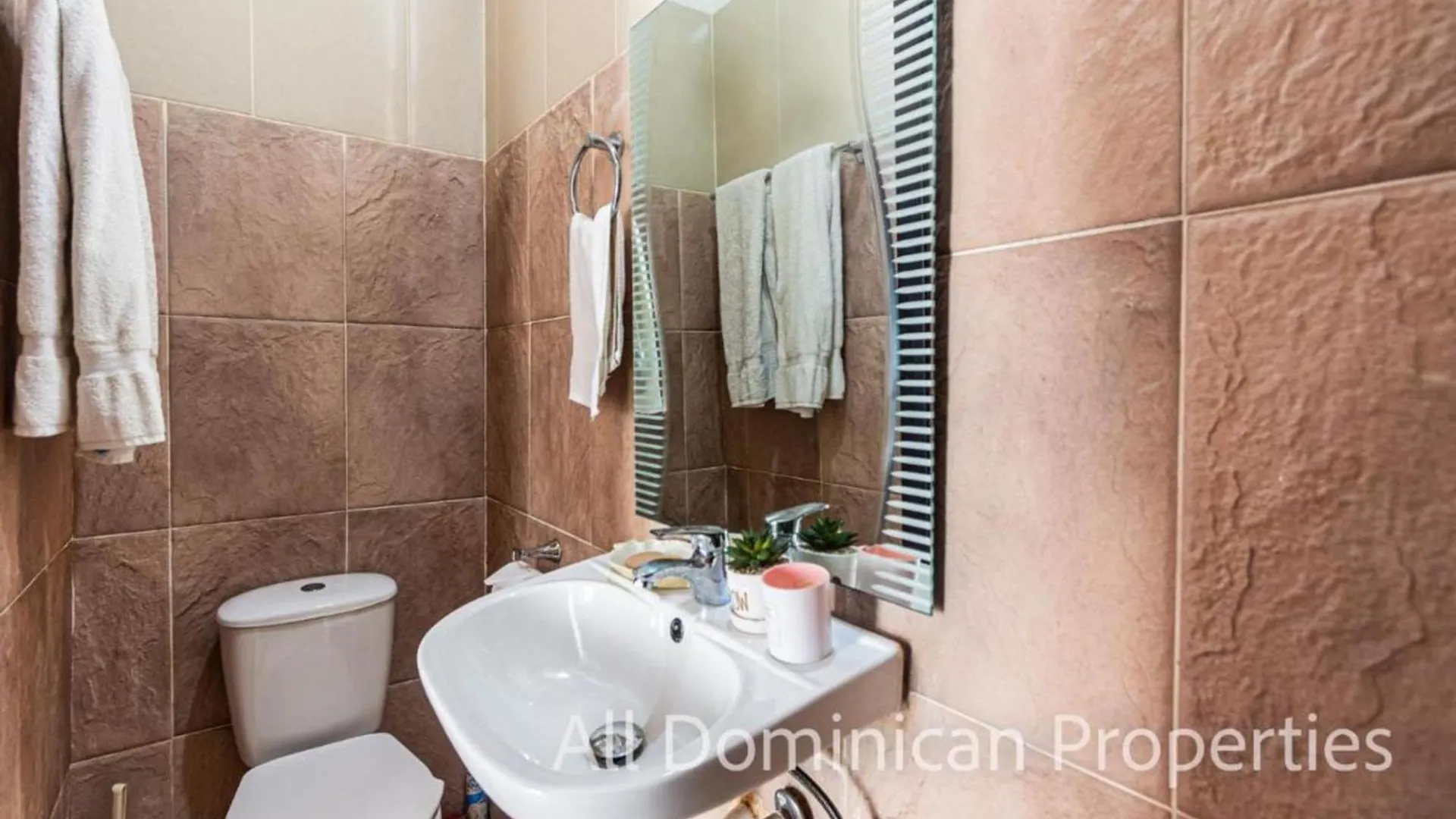 فيلا Sea Horse Ranch By Adp-Management Sosúa بيت للعطل