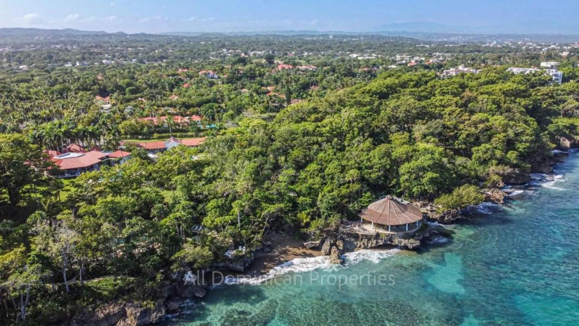 Sea Horse Ranch By Adp-Management Villa Sosúa Dominikanska republiken